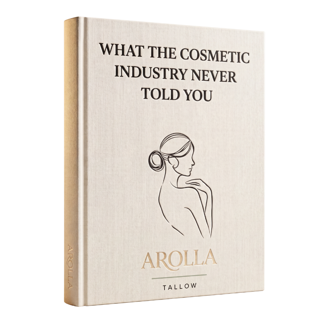 Arolla Tallow E-BOOK